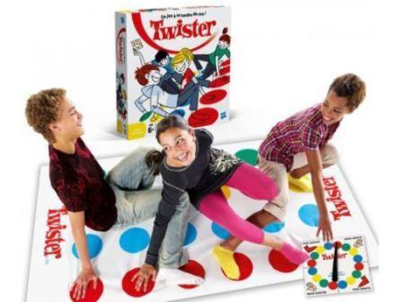 Twister hry