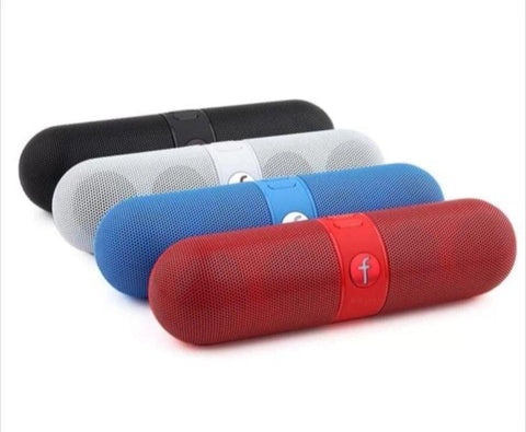 Bluetooth reproduktor vo farbe voľby