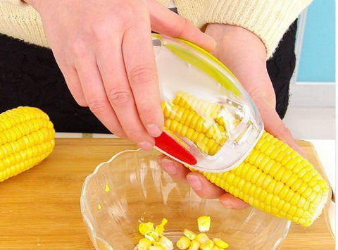 Corn Stripper - odlupujte kukuricu rýchlo a ľahko