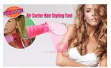 Air Curler - Prídavné príslušenstvo na sušenie vlasov pre perfektné zvlnenie (Video)