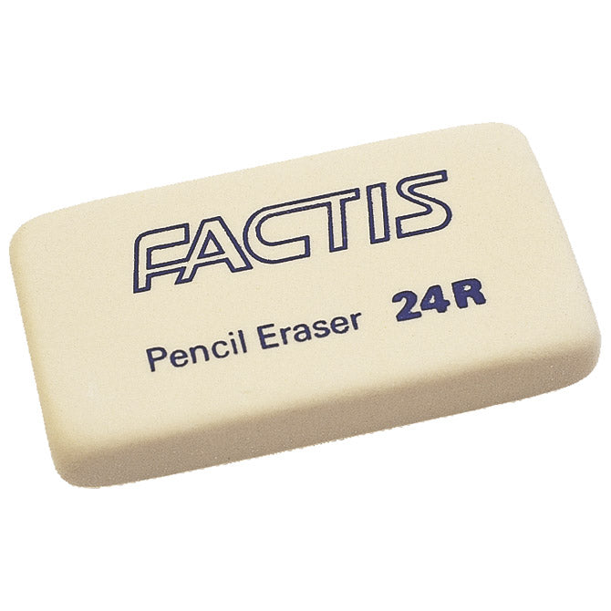 SINTETIČNA GUMICA 24R FACTIS BELA-KOS