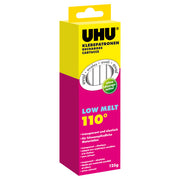 Ljepilo patrone fi-13x7mm(oval)x17,6cm pk10 za lt110 uhu 48620 blister