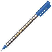 Flomaster liner uredski ef 0,3mm edding 89 plavi