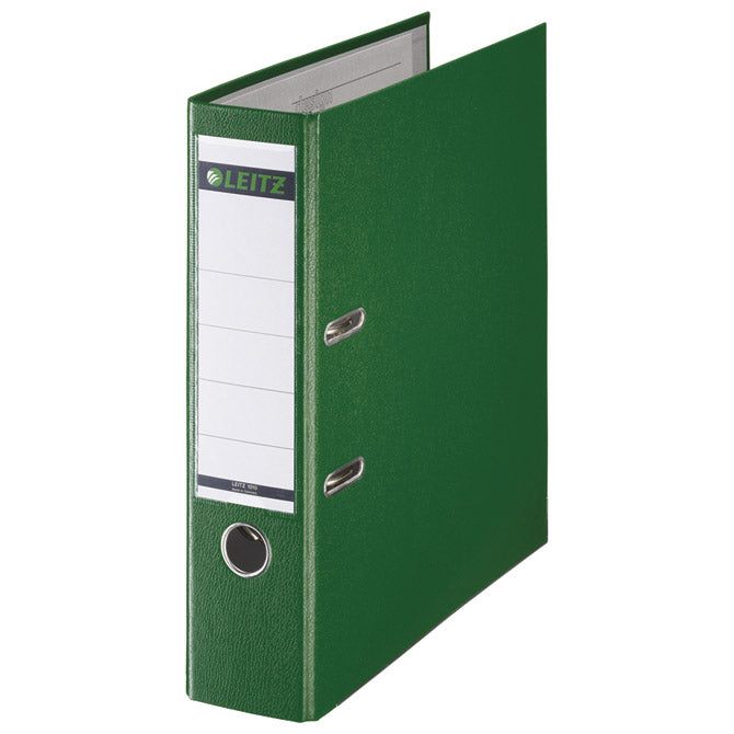 Registrator a4 široki samostojeći 180° leitz 10105055 zeleni