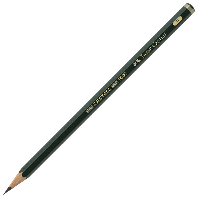 OLOVKA GRAFITNA B CASTELL 9000 FABER-CASTELL 119001
