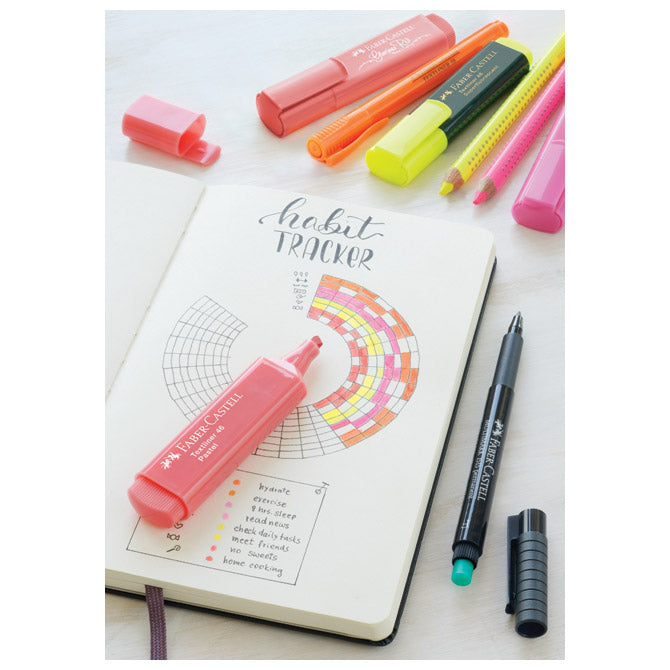 MARKER PERMANENTNI 0,4MM MULTIMARK FABER CASTELL 152363 ZELENI