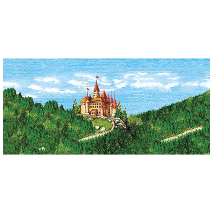 BOJE DRVENE  24BOJE FABER-CASTELL 120124 BLISTER
