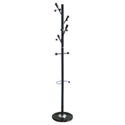 VJEŠALICA STOJEĆA METALNA MIRABILIS Y9001 CRNA