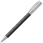 Olovka kemijska ambition rhombus faber castell 148900 crna