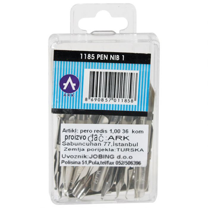 PERO 1,5 MM PK36 REDIS ARK.185 BLISTER