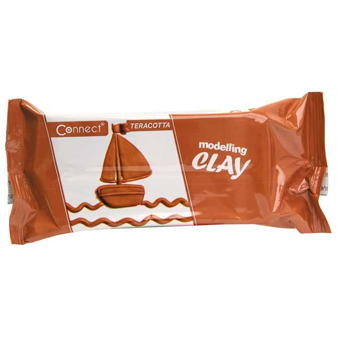 Glinamol 0,45kg connect terakota