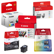 INK JET CANON CLI-551BKXL ORIGINAL CRNI