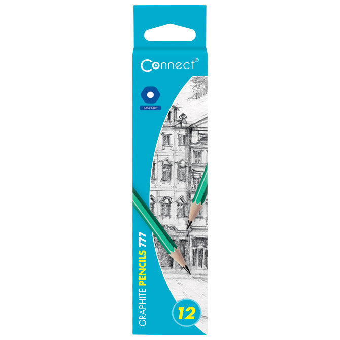 OLOVKA GRAFITNA HB 777 CONNECT-KOMAD