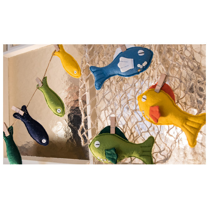 Filc ukrasni a4 pk10 knorr prandell 21-8436584 smeđi