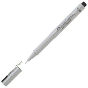 FLOMASTER ZA TEHNIČKO CRTANJE 0,05MM ECCO PIGMENT FABER CASTELL 166099 CRNI