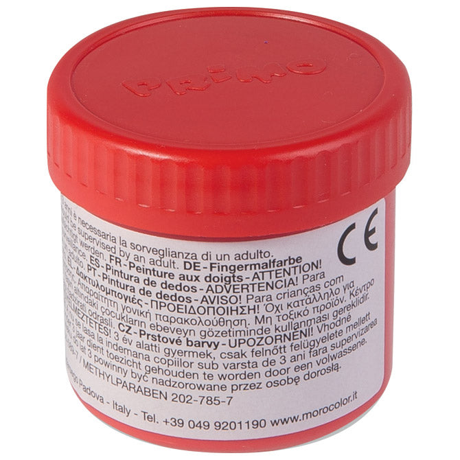 Boja tempera za ruke   50g u čaši 6boja cmp.226td50s