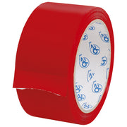 Lepilni trak 48mm/66m akrilni 2b rdeč