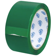 Lepilni trak 48mm/66m akrilni 2b zeleni