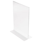 STALAK ZA 1 PROSPEKT STOLNI PLEXI A5 SIAM "T" 0736