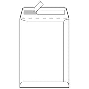 KUVERTE - VREĆICE C5-BB STRIP 90G PK500 FORNAX