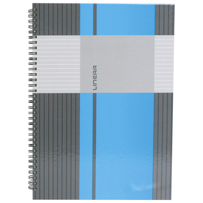 BLOK KOLEGIJ A5 CRTE  80L MAT PLUS LAK LINEAR MARKER 2-65