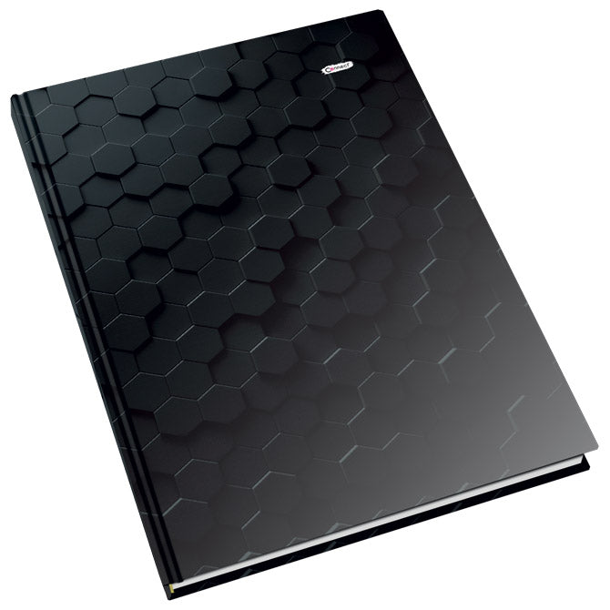 Ovojte trde platnice a5 karo 80l 80g premium connect