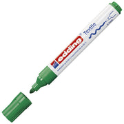 MARKER ZA TEKSTIL 2-3MM EDDING 4500 ZELENI