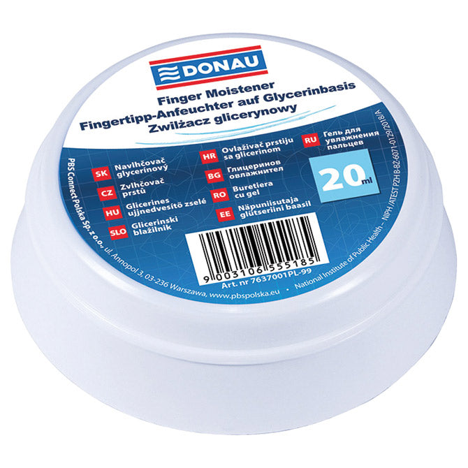 OVLAŽIVAČ PRSTIJU 20ML DONAU 7637001PL-99