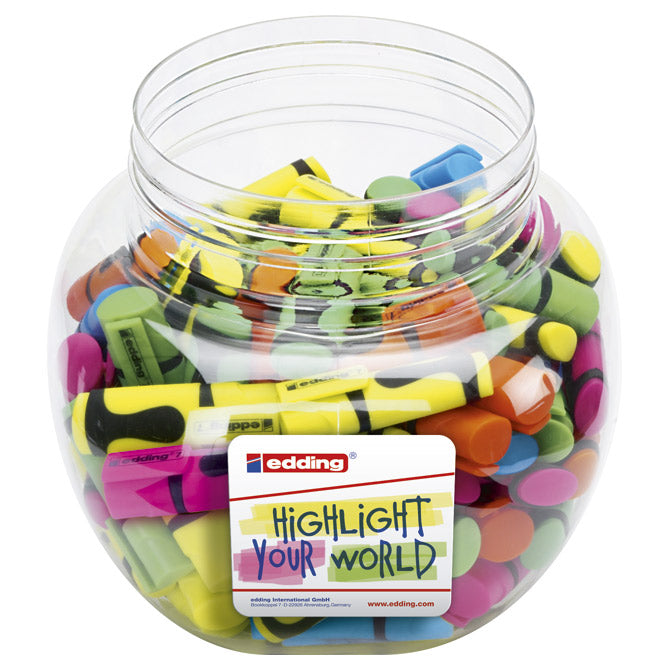 SIGNIR MINI 1-3MM PK100 EDDING SORTIRANO
