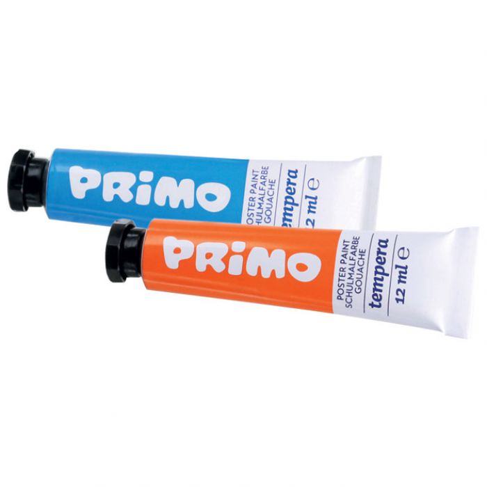BOJA TEMPERA 12ML ALUMINIJSKA TUBA 12BOJA/POLY PRIMO 448T12AP