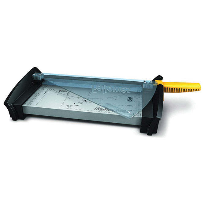 REZAČ STOLNI ZA PAPIR (GILJOTINA) REZ320 10L A4 FUSION FELLOWES 5410801