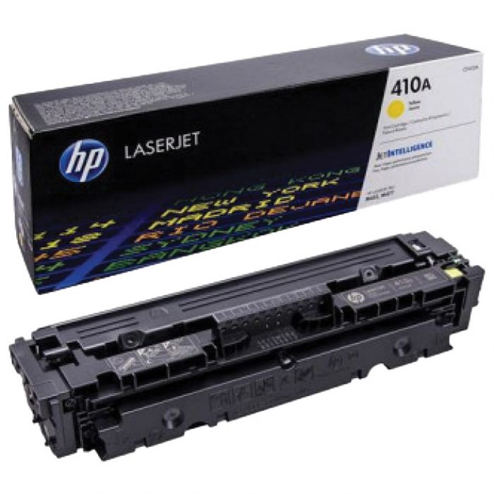 TONER HP.CF412A,CLJ PRO M452/M477(410A) ORIGINAL ŽUTI
