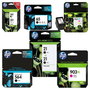 INK JET HP.NO.903XL T6M15AE ORIGINAL CRNI