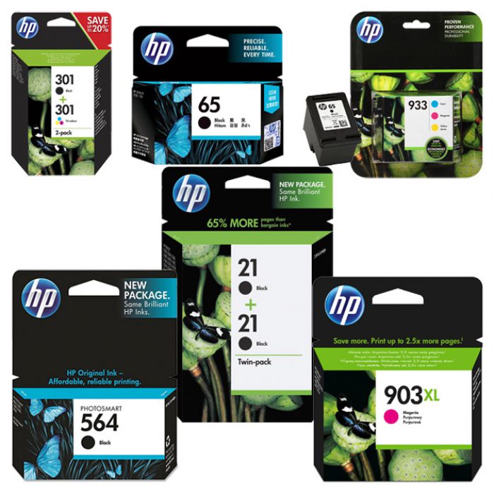 INK JET HP.NO.973XL L0S07AE ORIGINAL CRNI