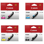 INK JET CANON CLI-571M ORIGINAL CRVENI