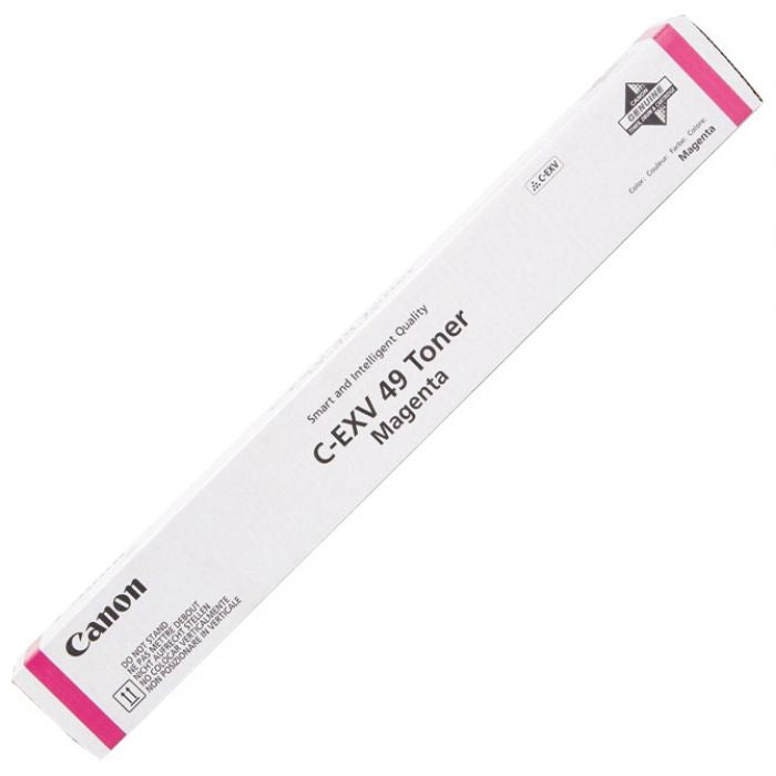TONER CANON C-EXV 49 IRC3520I ORIGINAL CRVENI