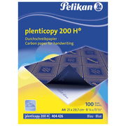 INDIGO RUČNI A4 PK100 200H PELIKAN 404426 1/50/2500
