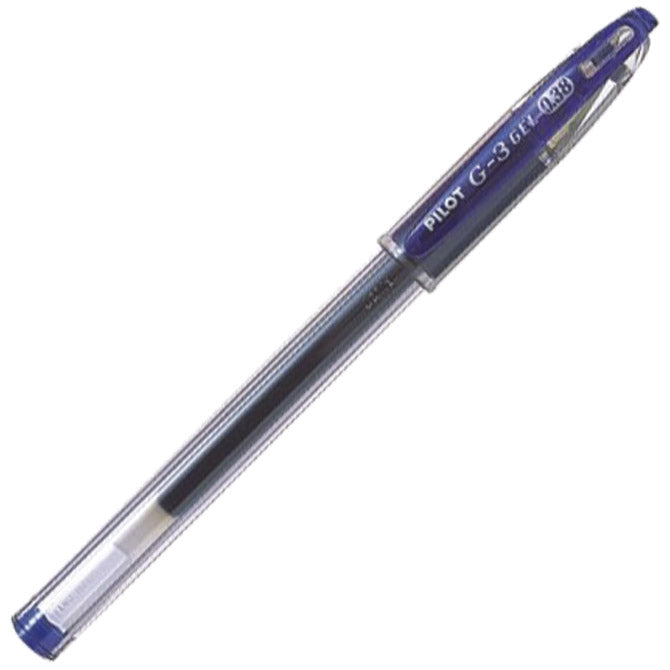 Roller gel grip 0,38 mm g3 pilot bln-g3-38 moder