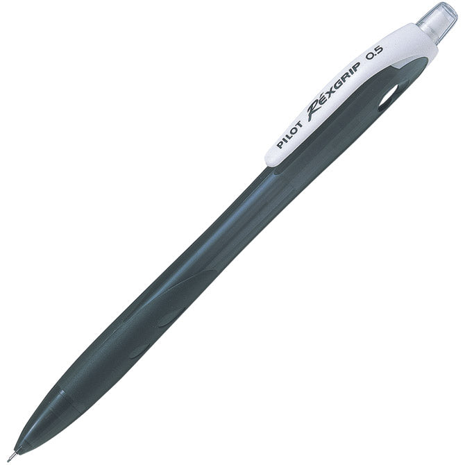 OLOVKA TEHNIČKA 0,5 MM REXGRIP BEGREEN PILOT HRG-10R-B-BG CRNA