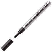 Marker permanentni 1mm okrugli vrh super color pilot sc-s-f srebrni