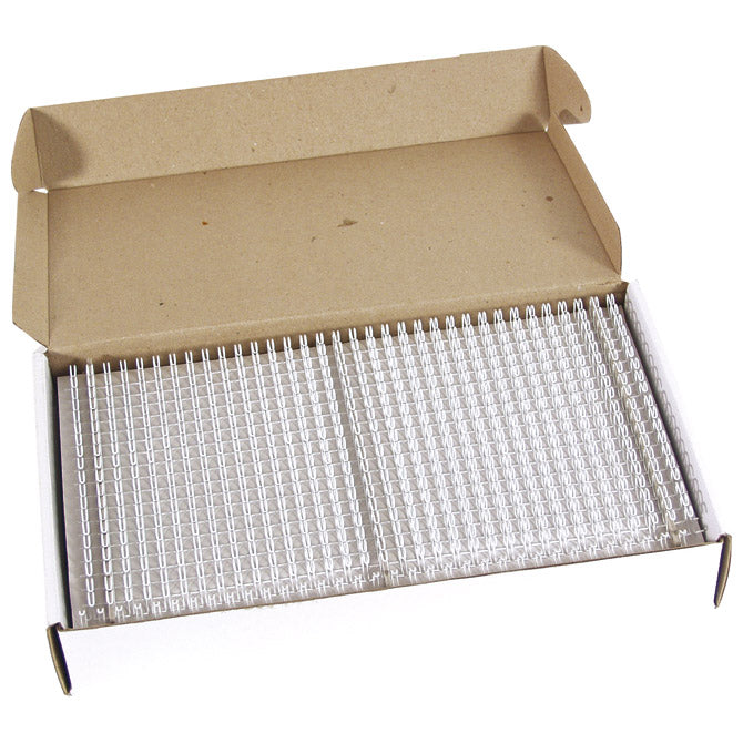 SPIRALA ŽIČANA FI- 8MM PK100 GBC IB165184 BIJELA