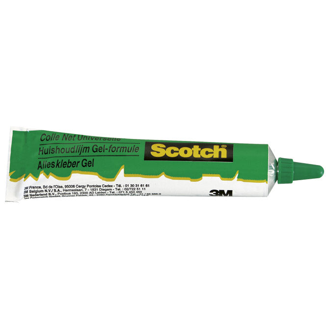 LJEPILO UNIVERZALNO GEL TUBA 30ML SCOTCH 3M.3045D24