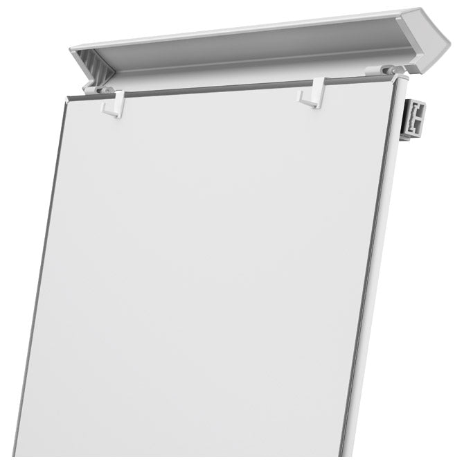 STALAK FLIPCHART PLUS BIJELA PLOČA POMIČNI 70X100CM BARACUDA NOBO 1902386