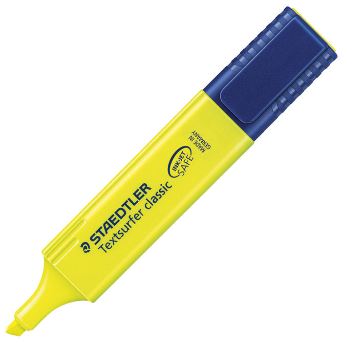SIGNIR 1-5MM KLASIČNI STAEDTLER 364-1 RUMEN