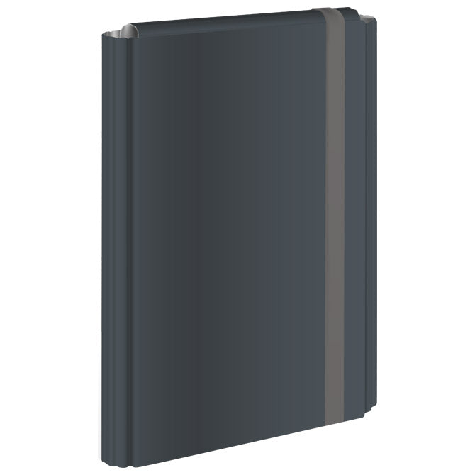 MAPA S GUMICOM HRBAT-30MM A4 KARTON INTERDRUK CRNA