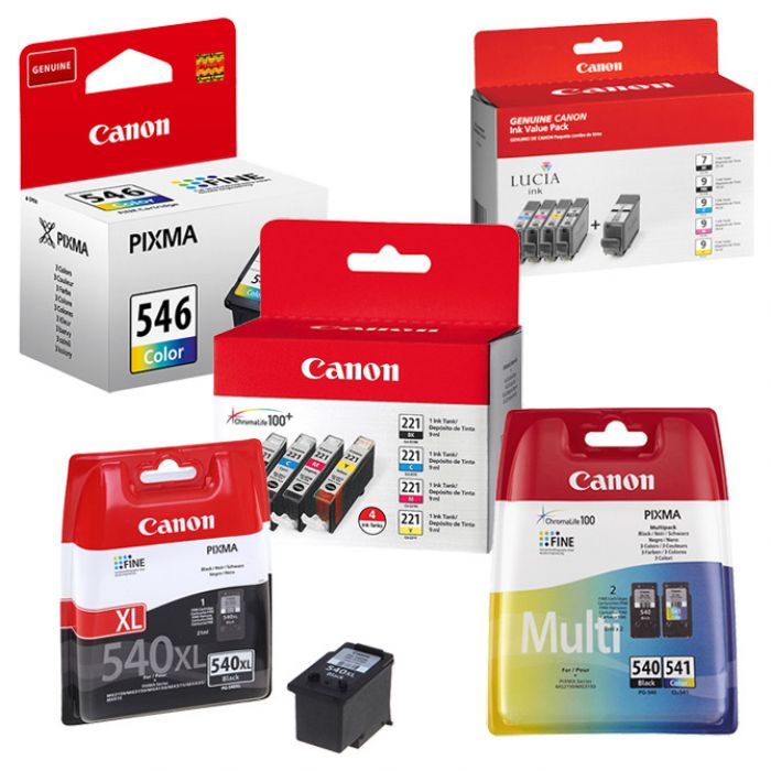 INK JET CANON CLI-581BK ORIGINAL CRNI