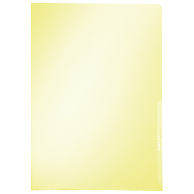 FASCIKL "L" 150MY PVC A4 LEITZ 41000215 RUMENA