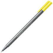 FLOMASTER FINELINER 0,3MM TRIPLUS STAEDTLER 334-101 NEON ŽUTI