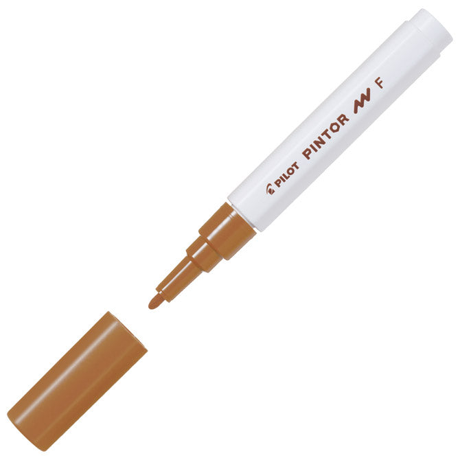 Marker 1mm pintor pilot sw-pt-f-bn rjav