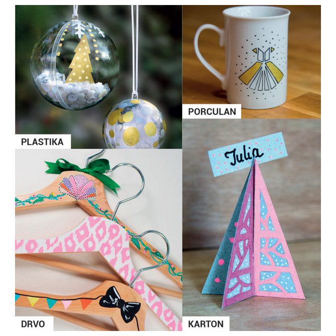 Marker 1mm pintor pilot sw-pt-f-gd metalik zlatni